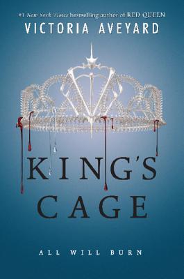 King's Cage (Red Queen, 3)