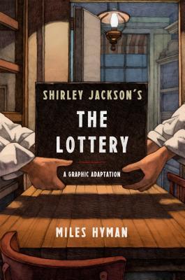 Shirley Jackson's "The Lottery" book cover