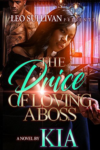 The Price of Loving A Boss book cover