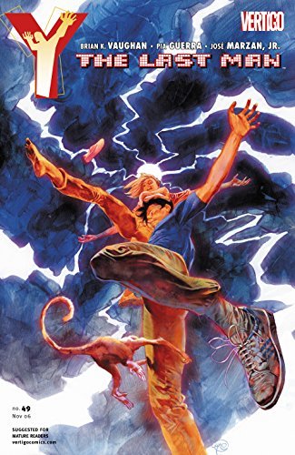 Y book cover
