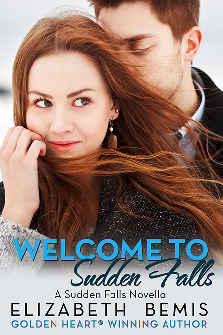 Welcome to Sudden Falls book cover