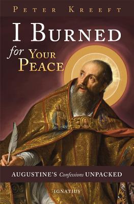 I Burned for Your Peace book cover