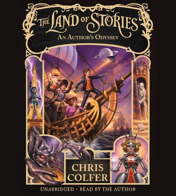 An Author's Odyssey (The Land of Stories #5)