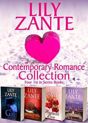 Contemporary Romance Collection book cover