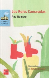 Los rojos camaradas book cover
