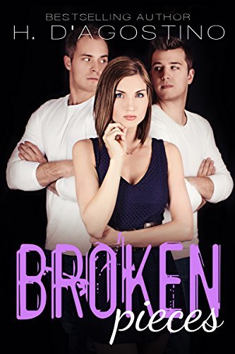 Broken Pieces book cover