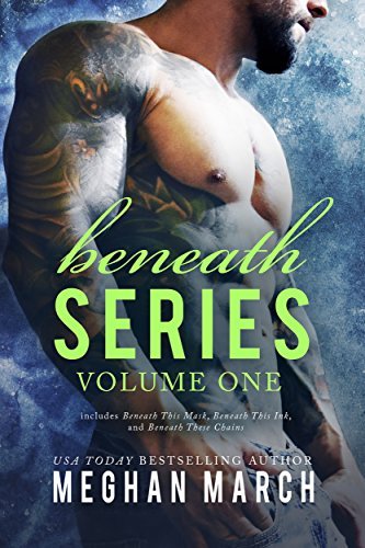 Beneath Series Volume One book cover