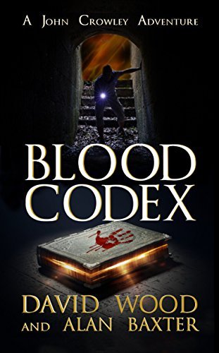 Jake Crowley Adventures book cover 2