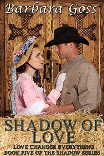 Shadow of Love book cover