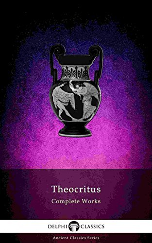 Complete Works of Theocritus book cover