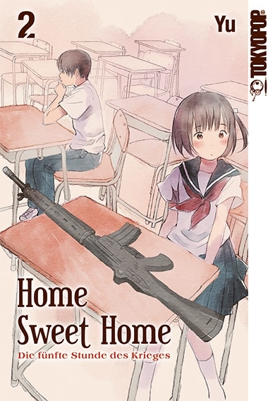 Home Sweet Home! book cover 2