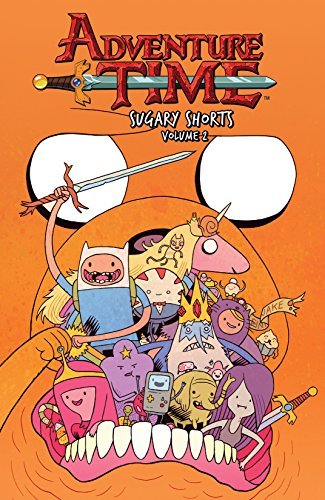Adventure Time: Sugary Shorts, Vol. 2