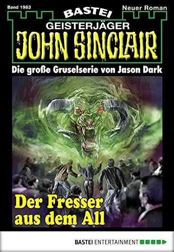 John Sinclair 1983 book cover