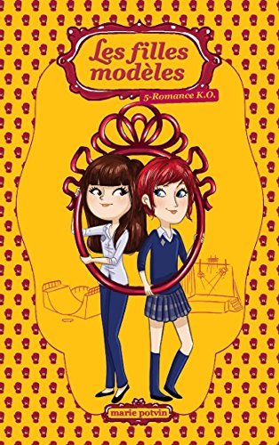 Romance K.O. book cover