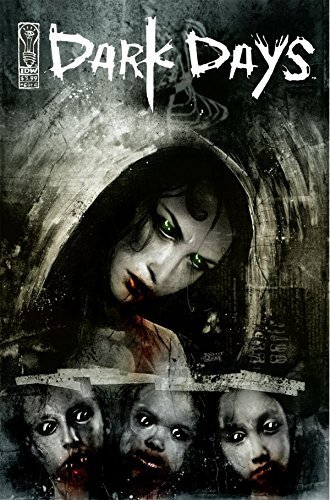 30 Days of Night book cover