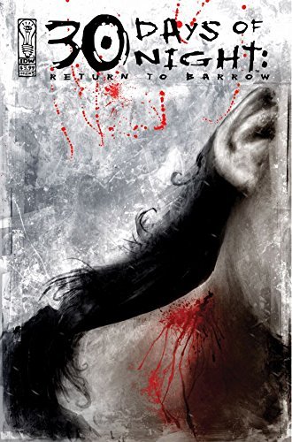 30 Days of Night book cover