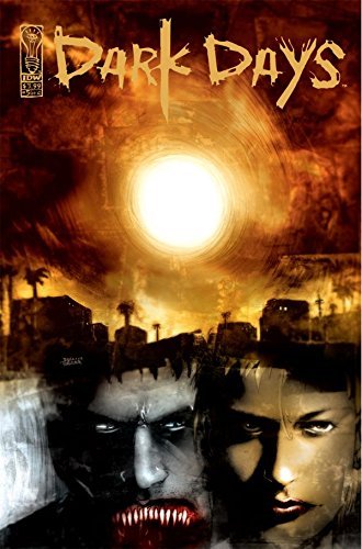 30 Days of Night book cover