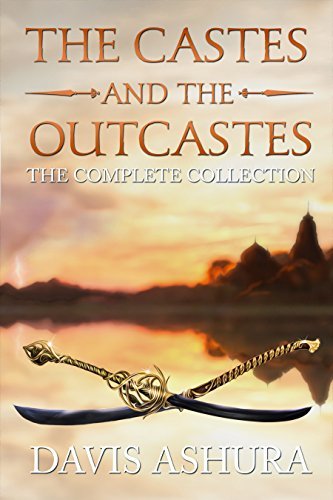The Castes and the OutCastes book cover