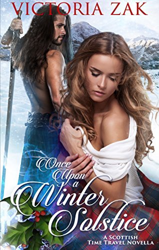 Once Upon a Winter Solstice book cover
