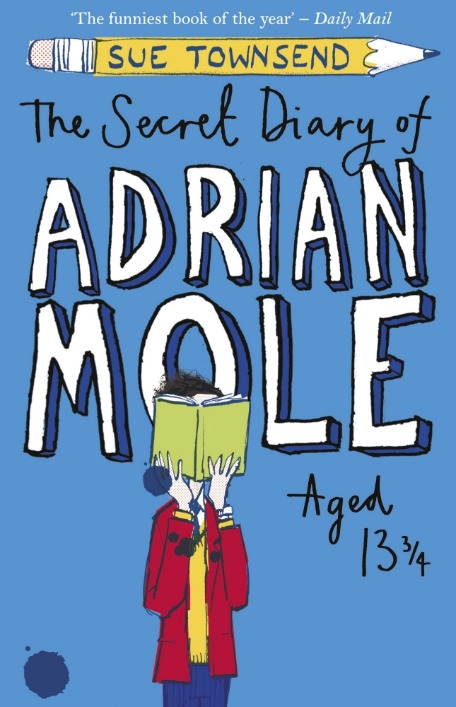 The Secret Diary of Adrian Mole, Aged 13 3/4  (Adrian Mole, #1)