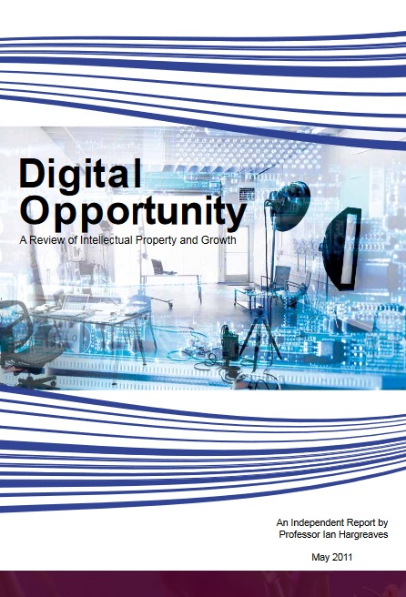 Digital Opportunity book cover