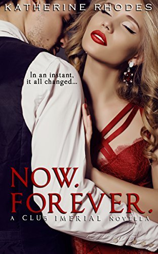 Now. Forever. book cover