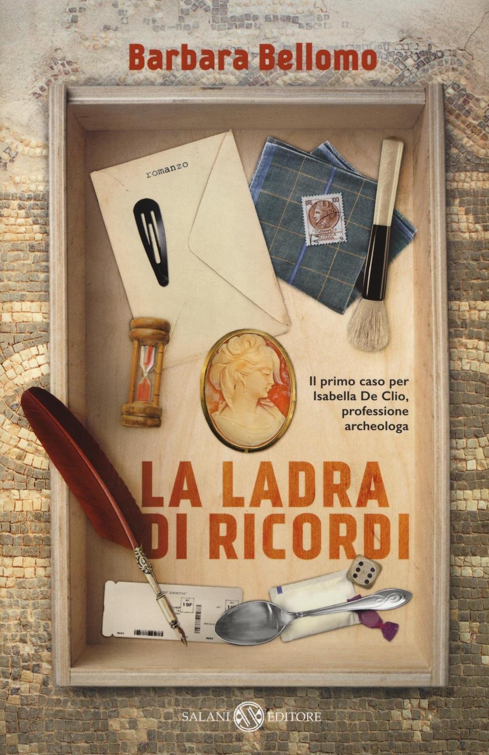 Isabella De Clio book cover 1