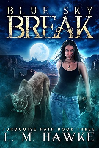 The Turquoise Path book cover 2
