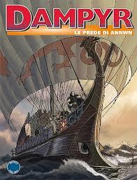 Dampyr n. 196 book cover
