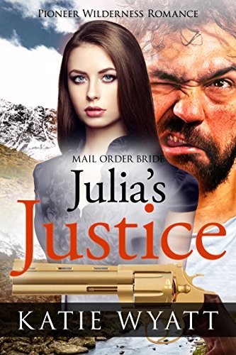Julia's Justice book cover