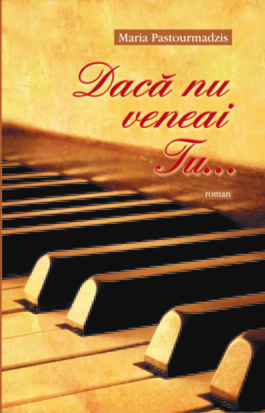 Dacă nu veneai Tu...