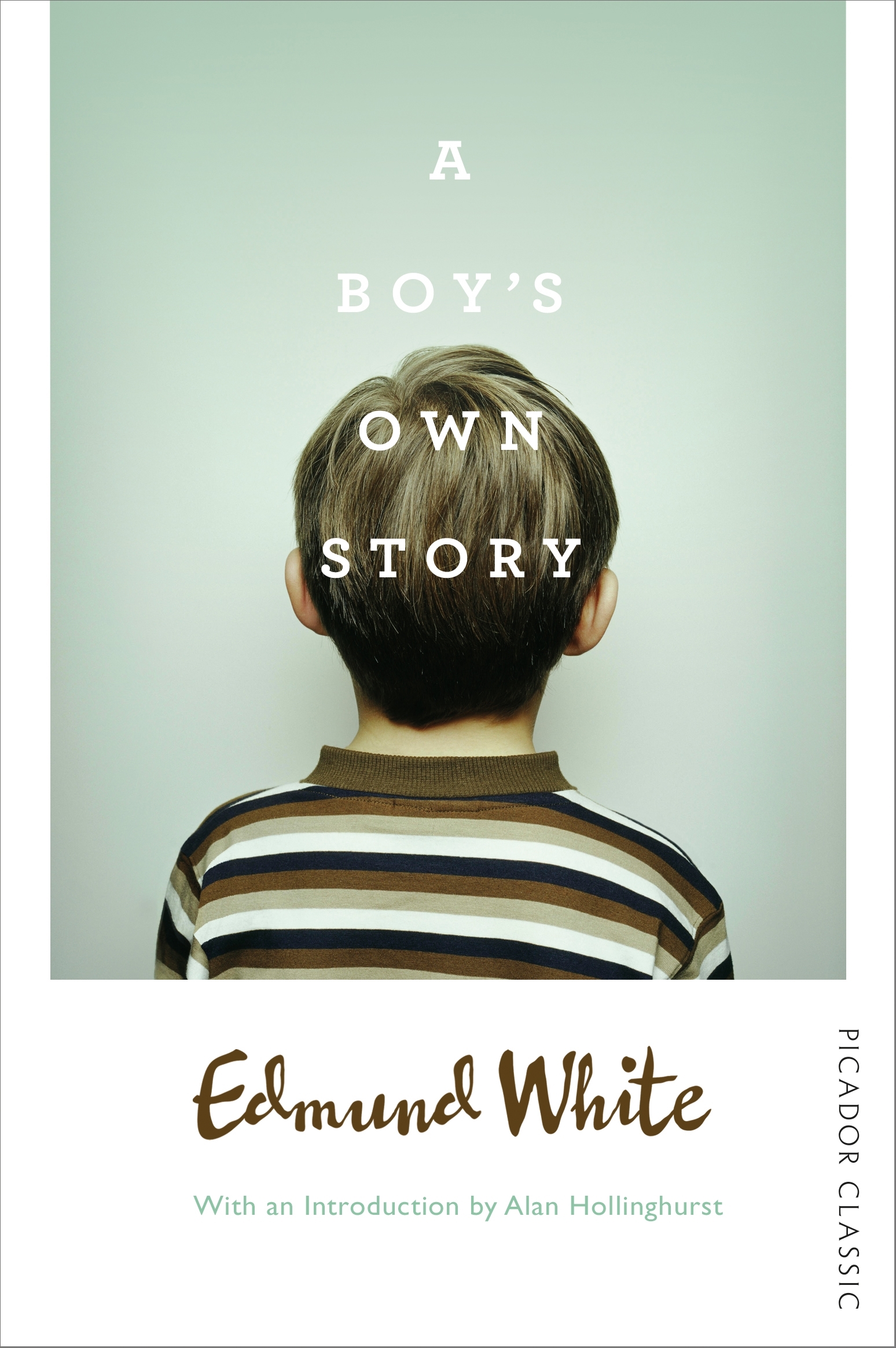 A Boy's Own Story (The Edmund Trilogy, #1)