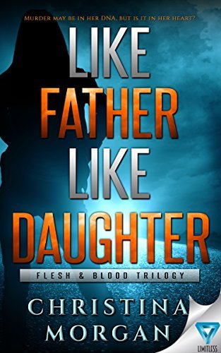 Flesh & Blood Trilogy book cover 1