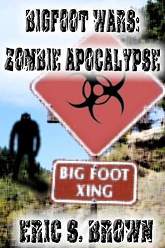 Zombie Apocalypse book cover