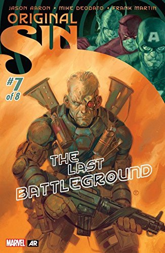 Original Sin #7 book cover