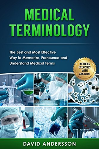 Medical Terminology book cover