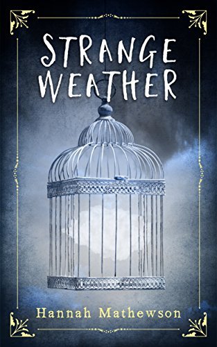 Strange Weather book cover