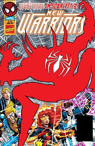 New Warriors #67 book cover