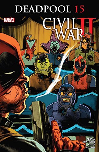 Deadpool #15
