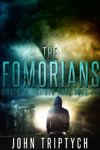 The Fomorians book cover