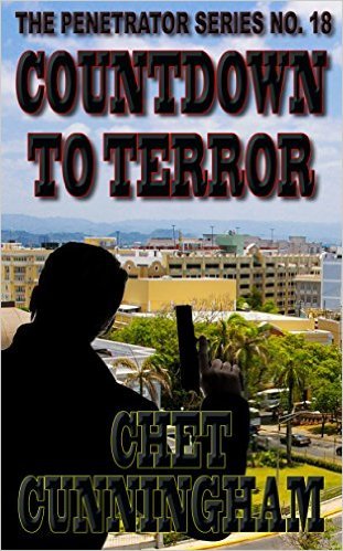 Countdown To Terror book cover