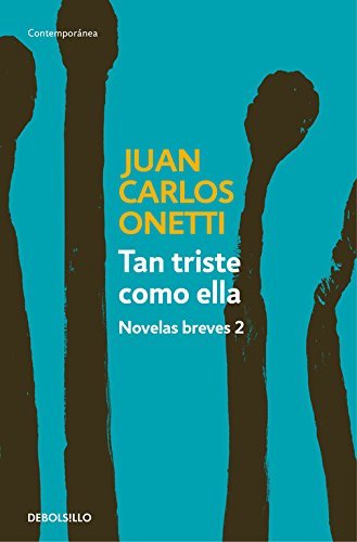 Tan triste como ella book cover