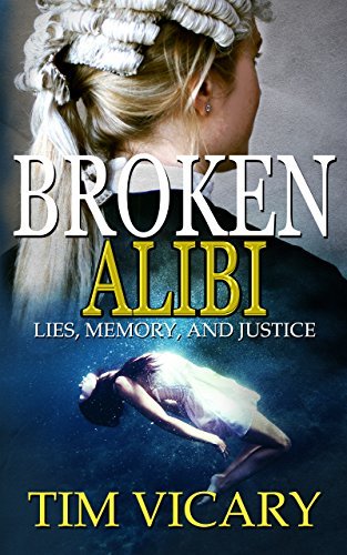 Broken Alibi book cover
