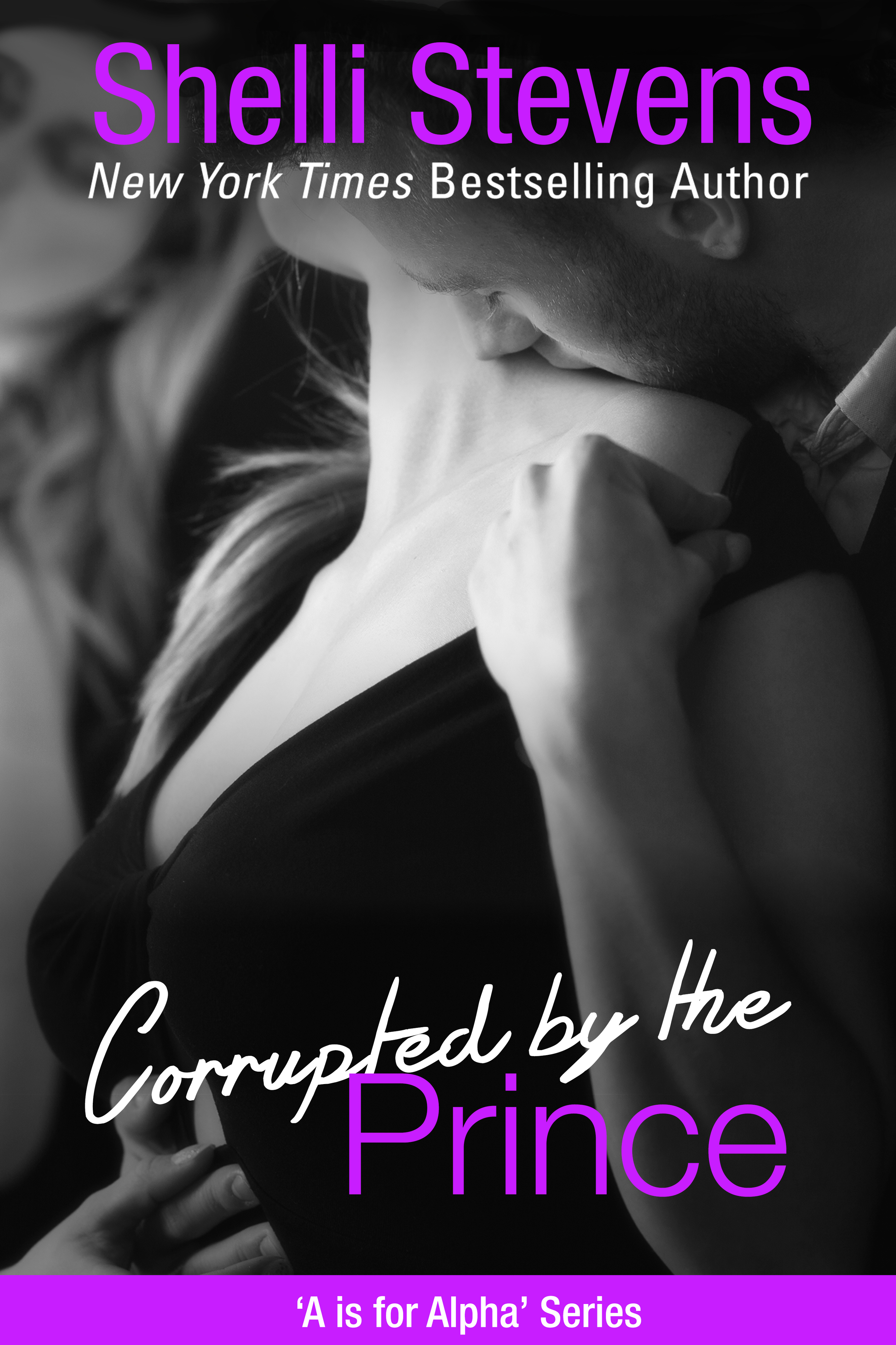 Corrupted by the Prince book cover