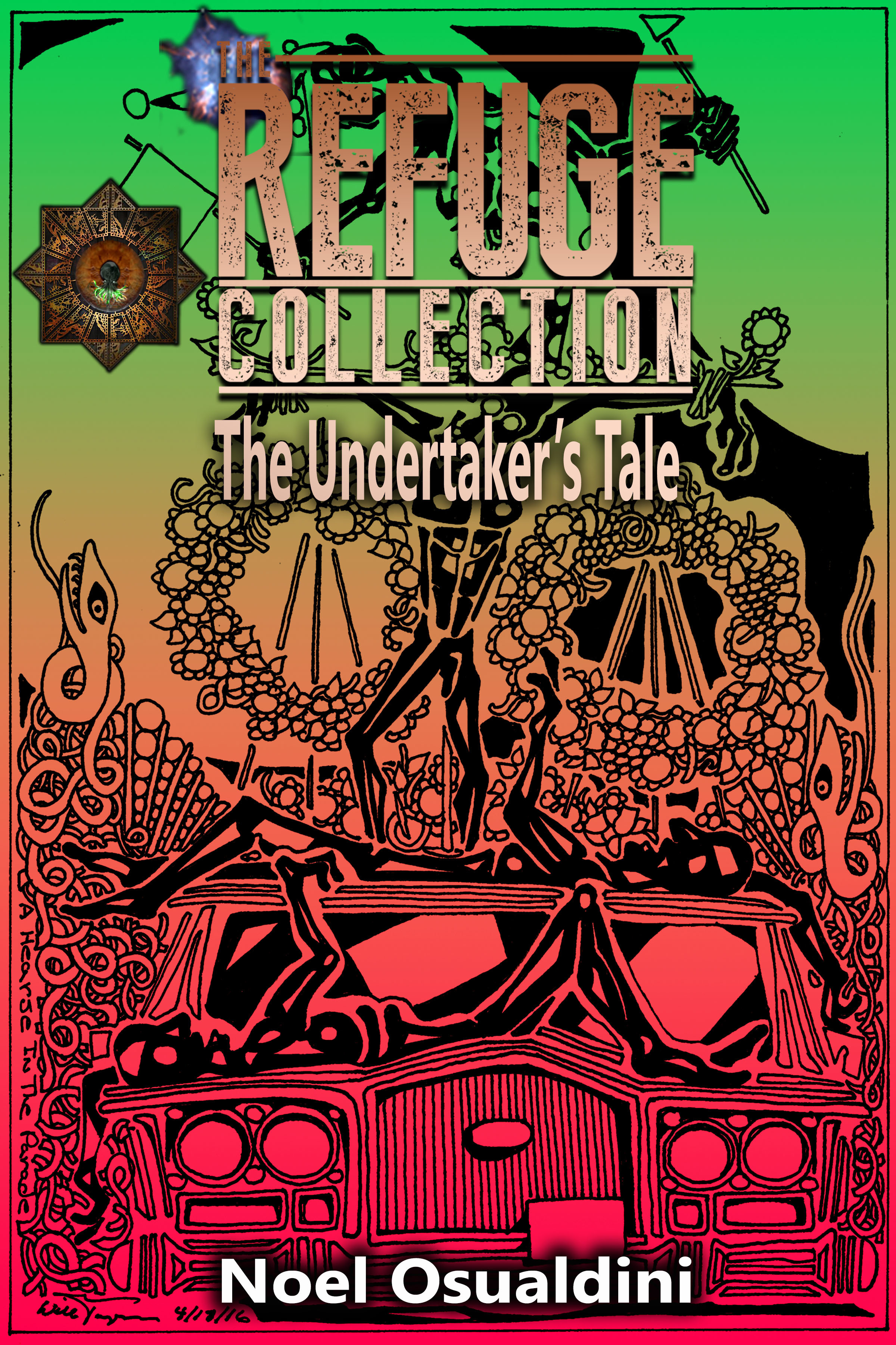 The Undertaker's Tale book cover