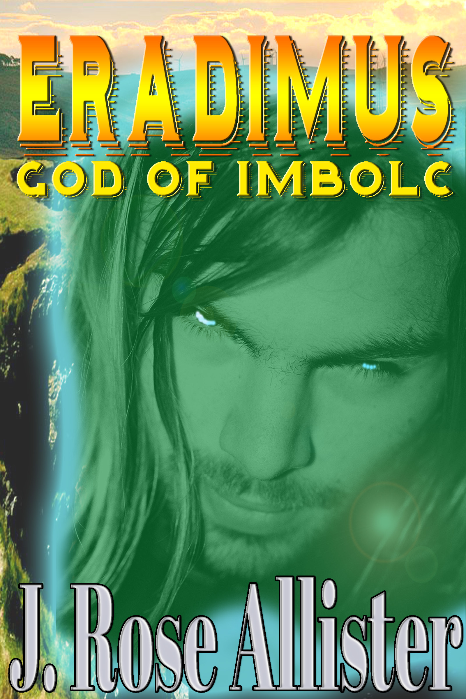 Eradimus book cover