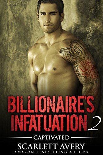 Captivated book cover