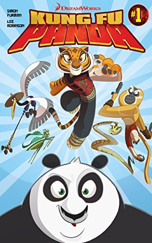 Simon Fu Kung Fu Panda #1 (Kung Fu Panda: 1) by Simon Furman | Goodreads