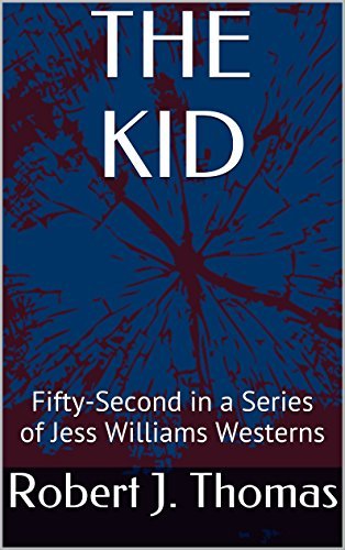 The Kid book cover