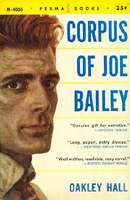 Corpus of Joe Bailey book cover